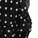 Vestido Elegante Poá Sydney