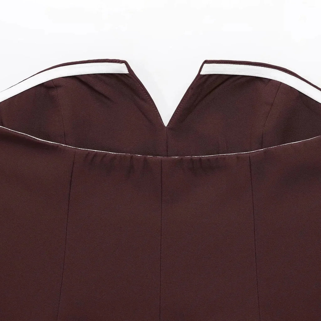 Corset Elegante Estruturado Olívia