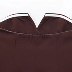 Corset Elegante Estruturado Olívia