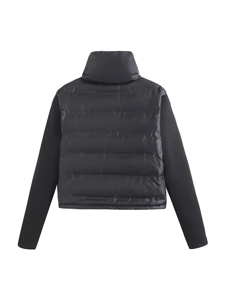 Jaqueta Elegante Puffer Tifany