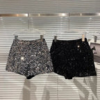 Short Elegante Paetê Miranda