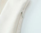 Vestido Elegante Alfaiataria Fiorella