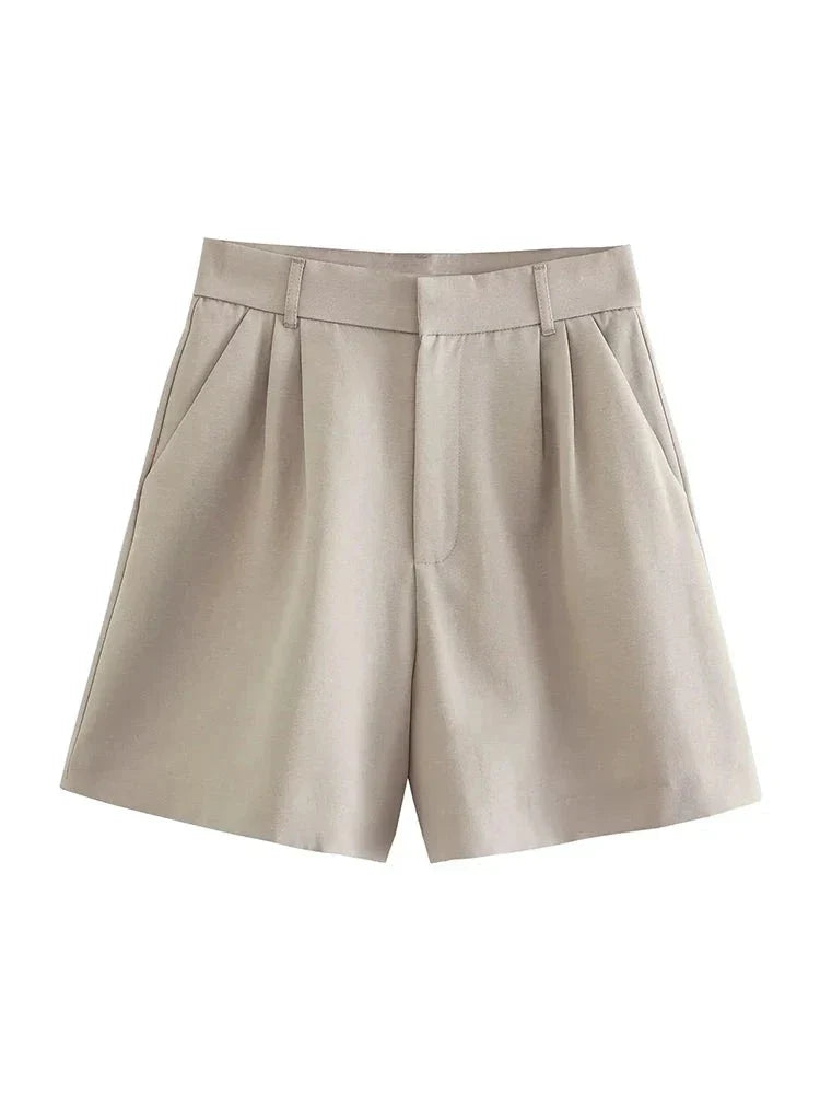 Conjunto Elegante Alfaiataria Marianne