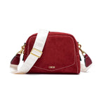 Bolsa De Veludo Bellagio