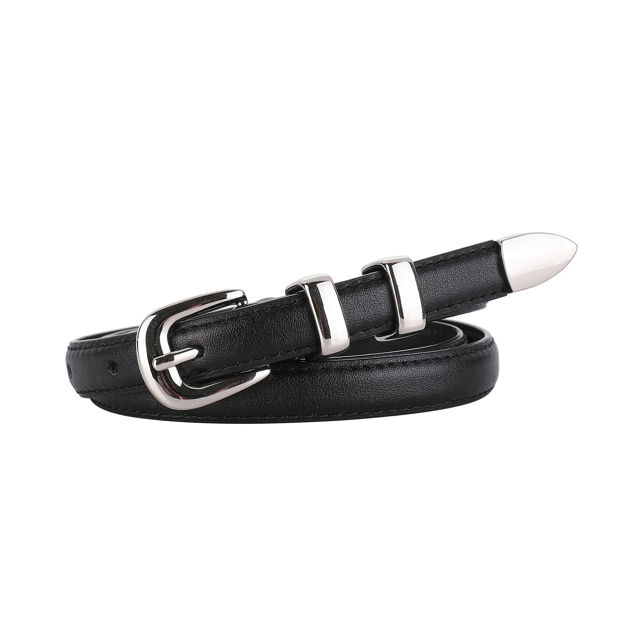Cinto De Couro Feminino