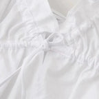 Blusa Elegante Alça Lira