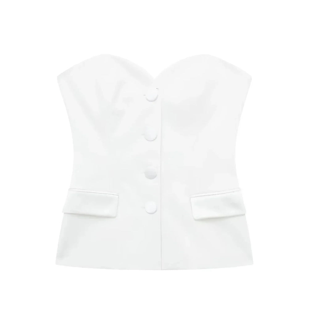 Conjunto Elegante Alfaiataria Lya