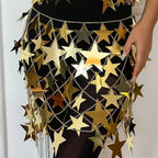 Body Chain Saia Estrela