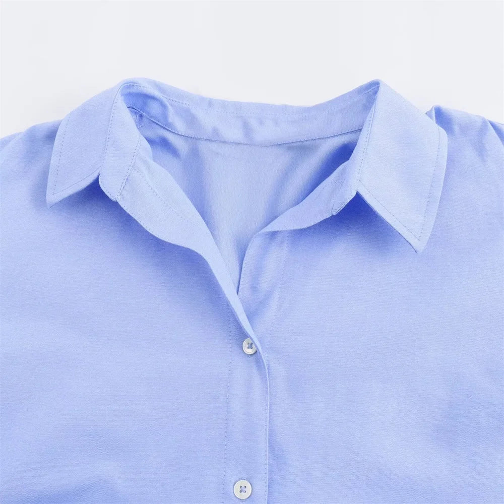 Camisa Elegante Basic Carol