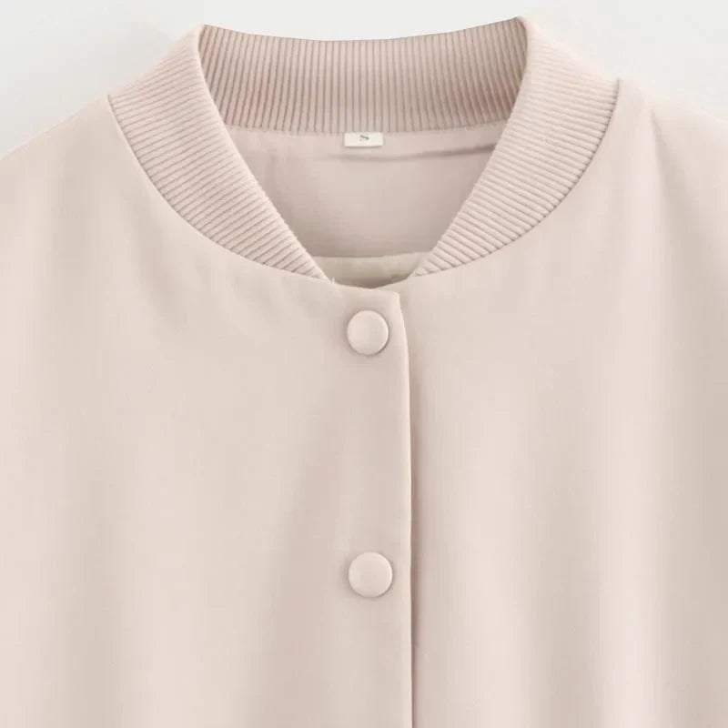 Jaqueta Elegante Alfaiataria Chloé