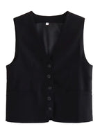 Conjunto Elegante Alfaiataria Marianne