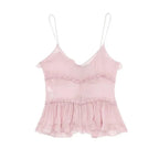 Blusa Elegante Alça Anne
