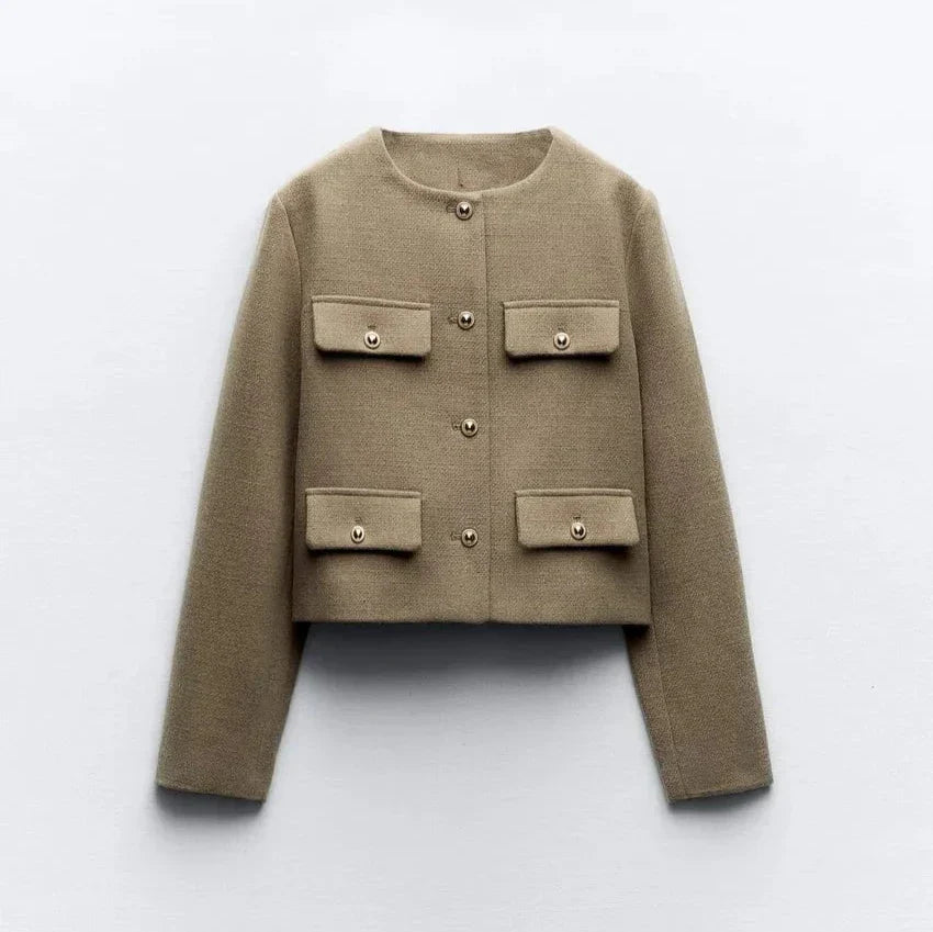 Blazer Premium Elegante Vallerie