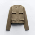 Blazer Premium Elegante Vallerie