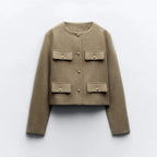 Blazer Premium Elegante Vallerie