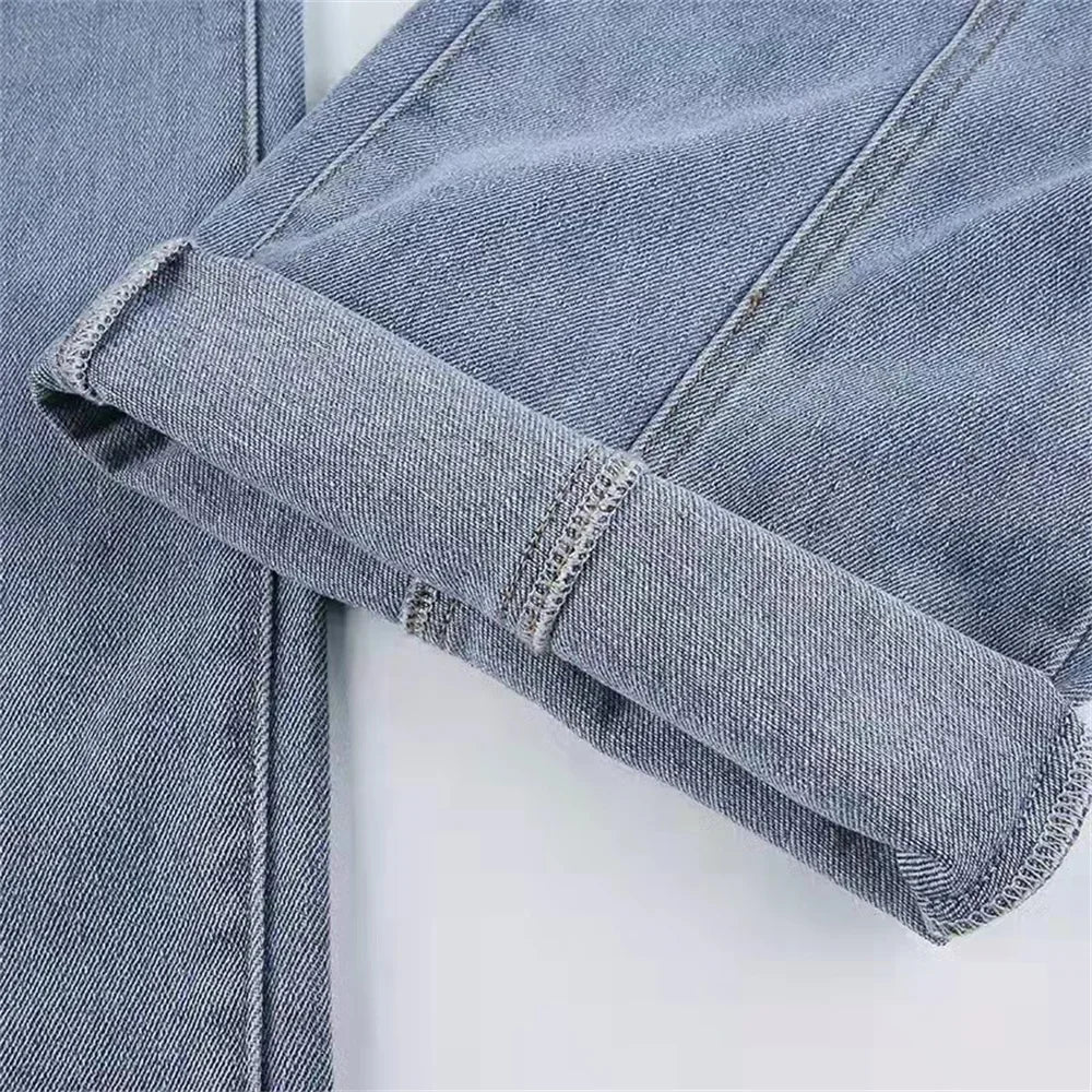 Calça Elegante Retrô Estrela