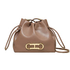 Bolsa Saco De Couro
