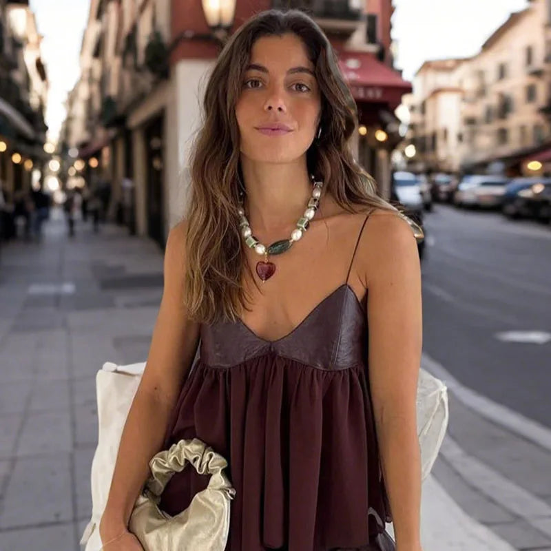 Blusa Premium Elegante Daniela