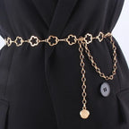 Body Elegante Chain Trevo