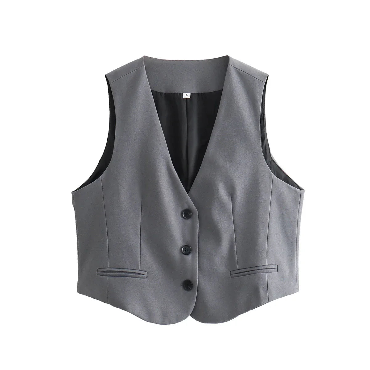 Conjunto Elegante Alfaiataria Celine