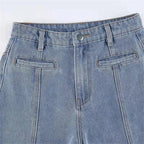 Calça Elegante Retrô Estrela