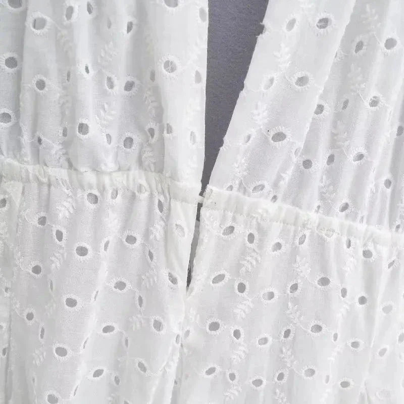Vestido Premium Elegante Búzios