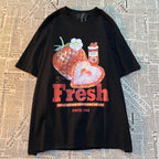Camisetas Feminina Fresh Vibes