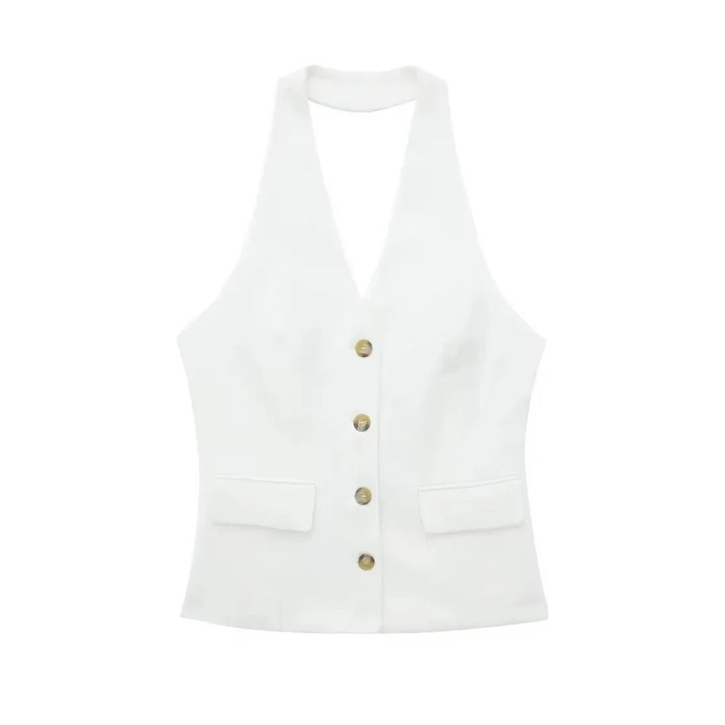 Conjunto Elegante Alfaiataria Annelise