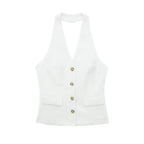 Conjunto Elegante Alfaiataria Annelise