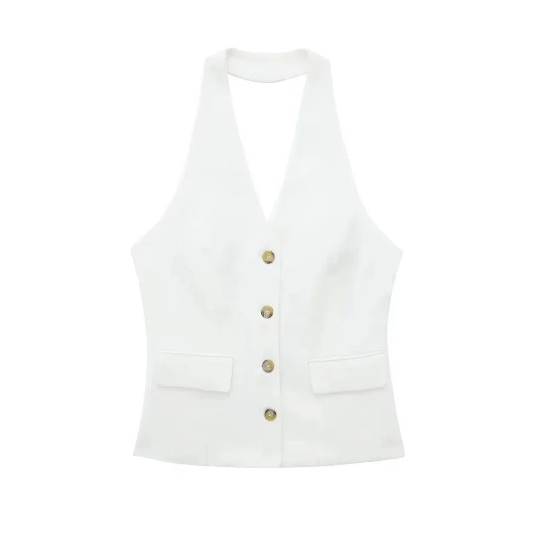 Conjunto Elegante Alfaiataria Annelise