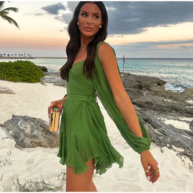 Vestido Premium Elegante Ohanna