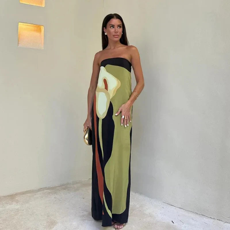 Vestido Premium Elegante Lívia