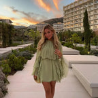Vestido Elegante Boho Eulalie