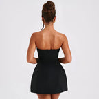 Vestido Elegante Alfaiataria Lucy