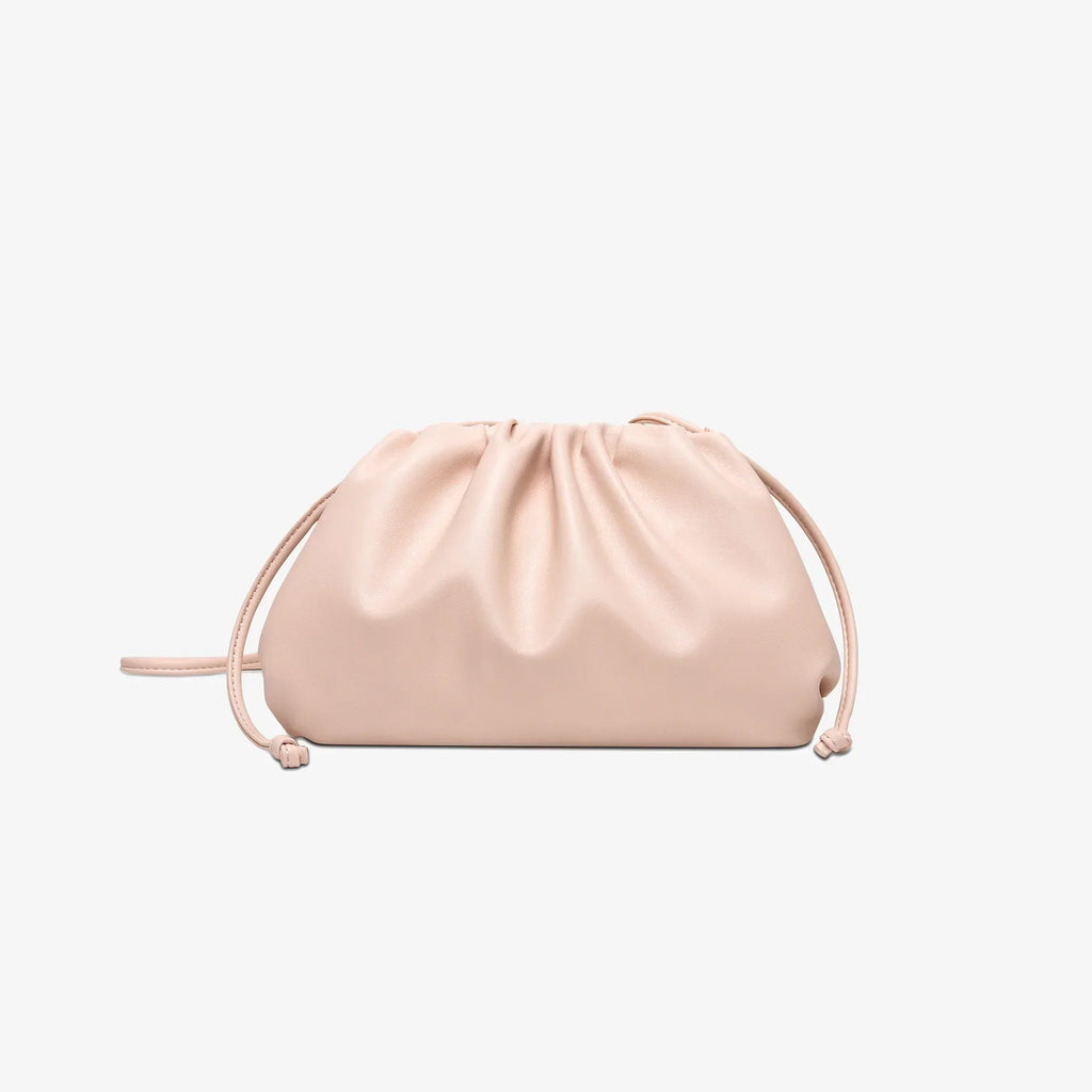 Bolsa Pouch De Couro