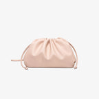 Bolsa Pouch De Couro