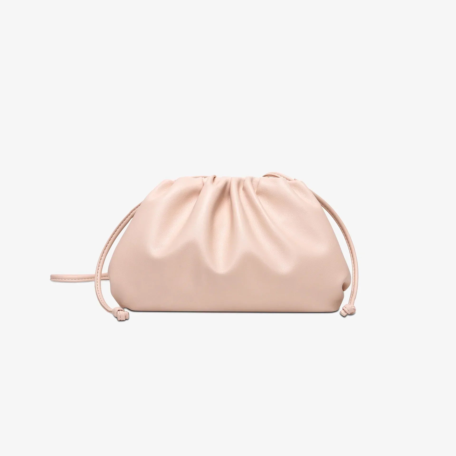 Bolsa Pouch De Couro