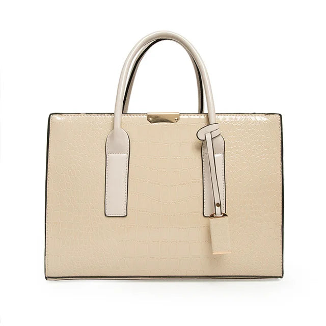Bolsa De Couro Tropea