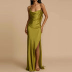 Vestido Elegante Longo Floripa