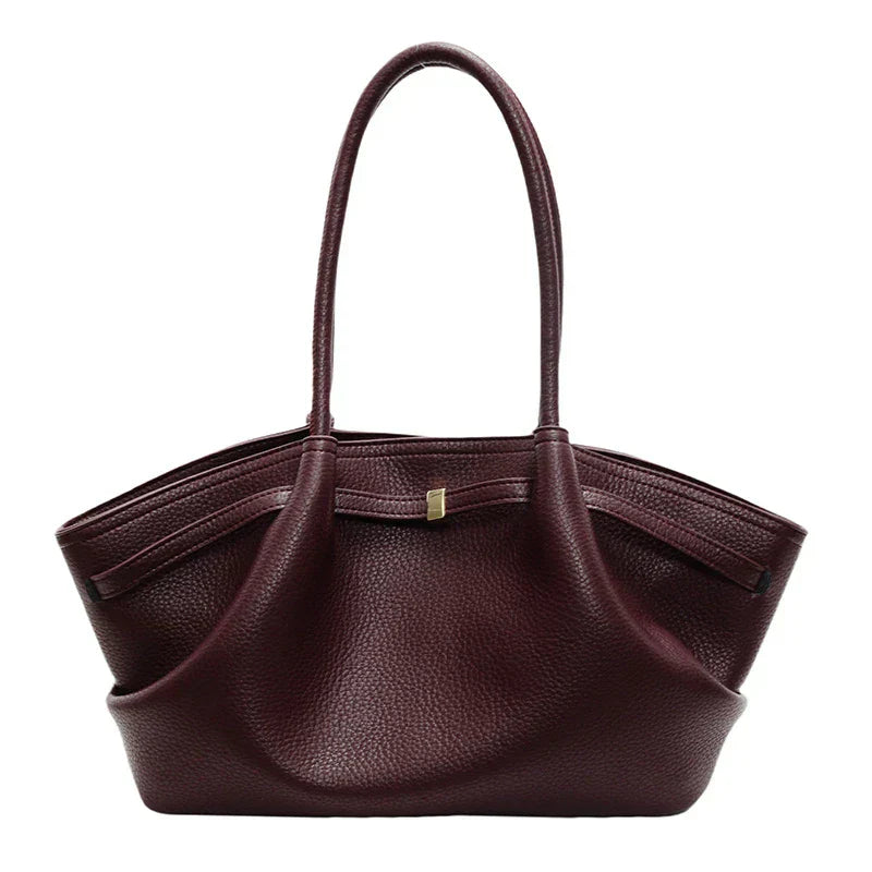 Bolsa De Couro Ravello