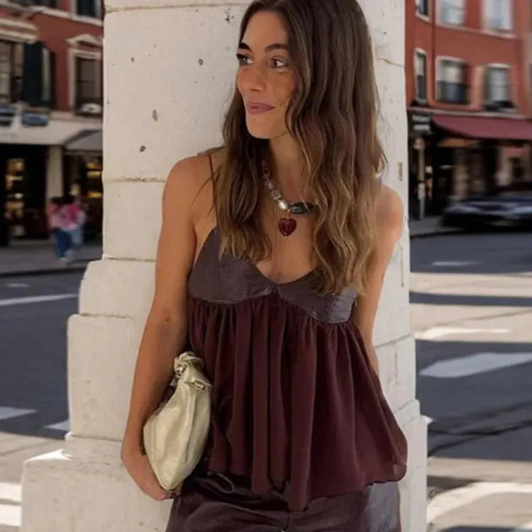 Blusa Premium Elegante Daniela
