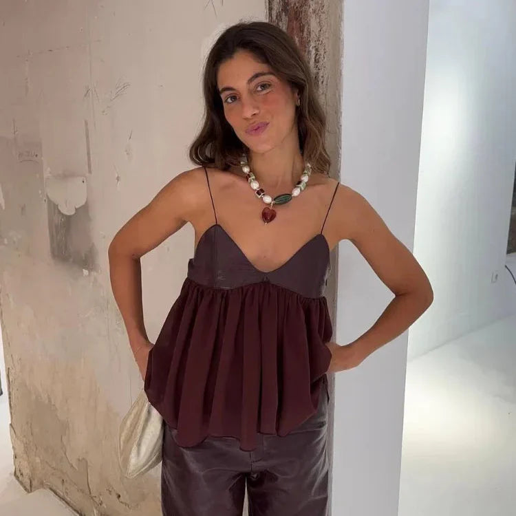 Blusa Premium Elegante Daniela