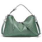 Bolsa De Couro Rapallo
