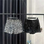 Short Elegante Paetê Miranda