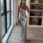 Vestido Premium Elegante Imperatriz