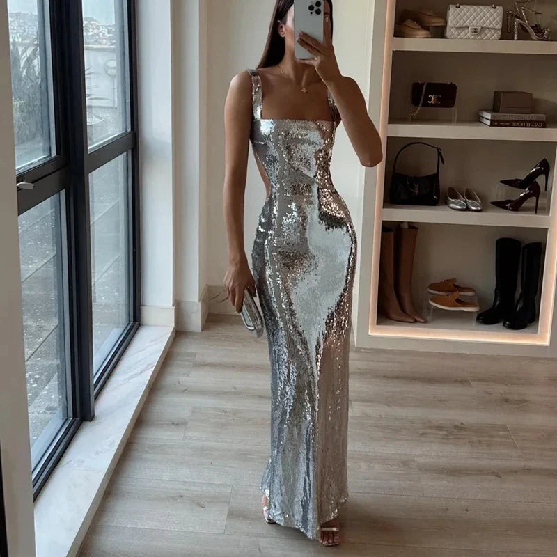 Vestido Premium Elegante Imperatriz