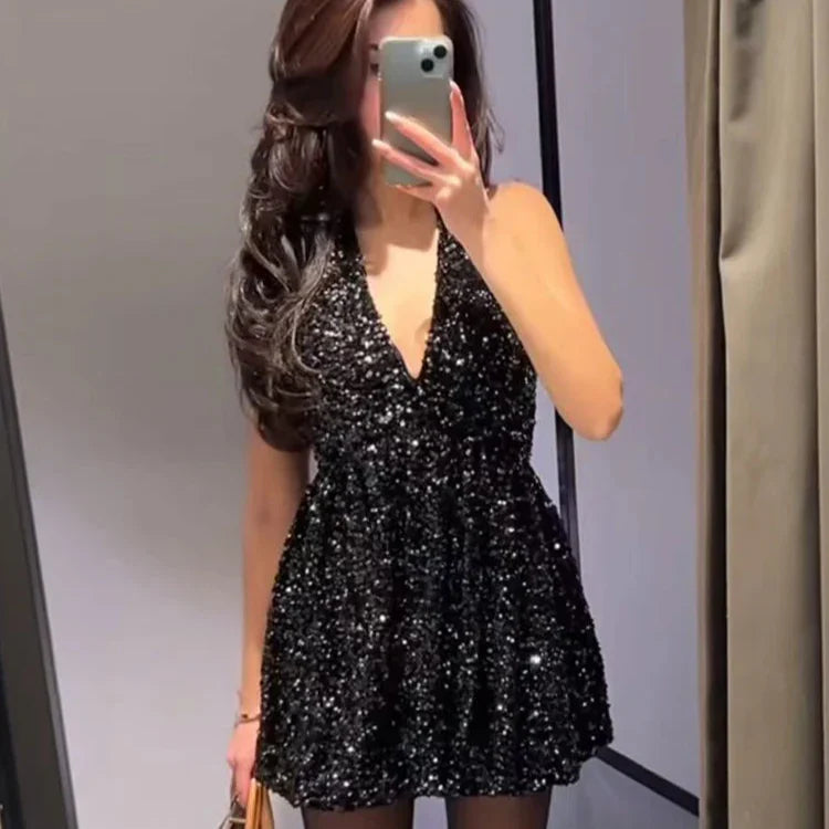Vestido Elegante Balonê Sapucaí
