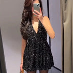 Vestido Elegante Balonê Sapucaí