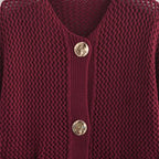 Suéter Elegante Tricô Filipa