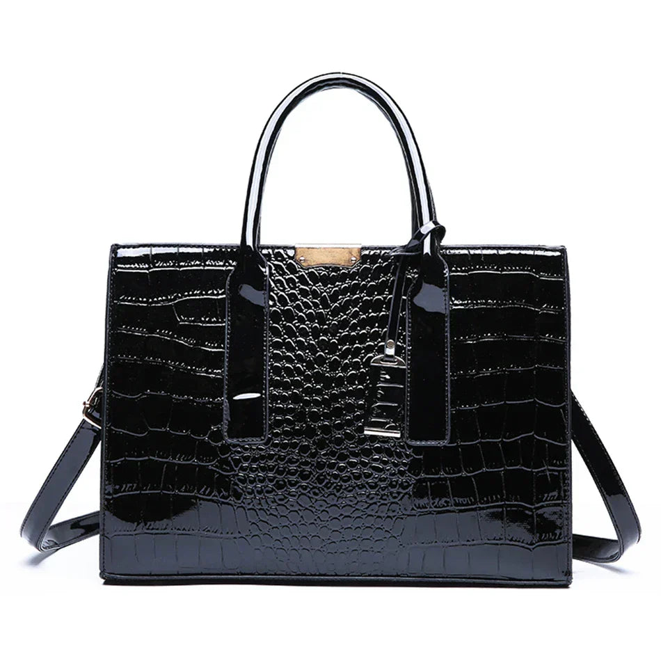 Bolsa De Couro Tropea